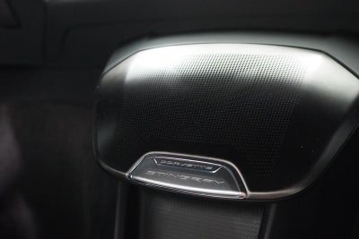 2027 Chevrolet Corvette Stingray 2LT