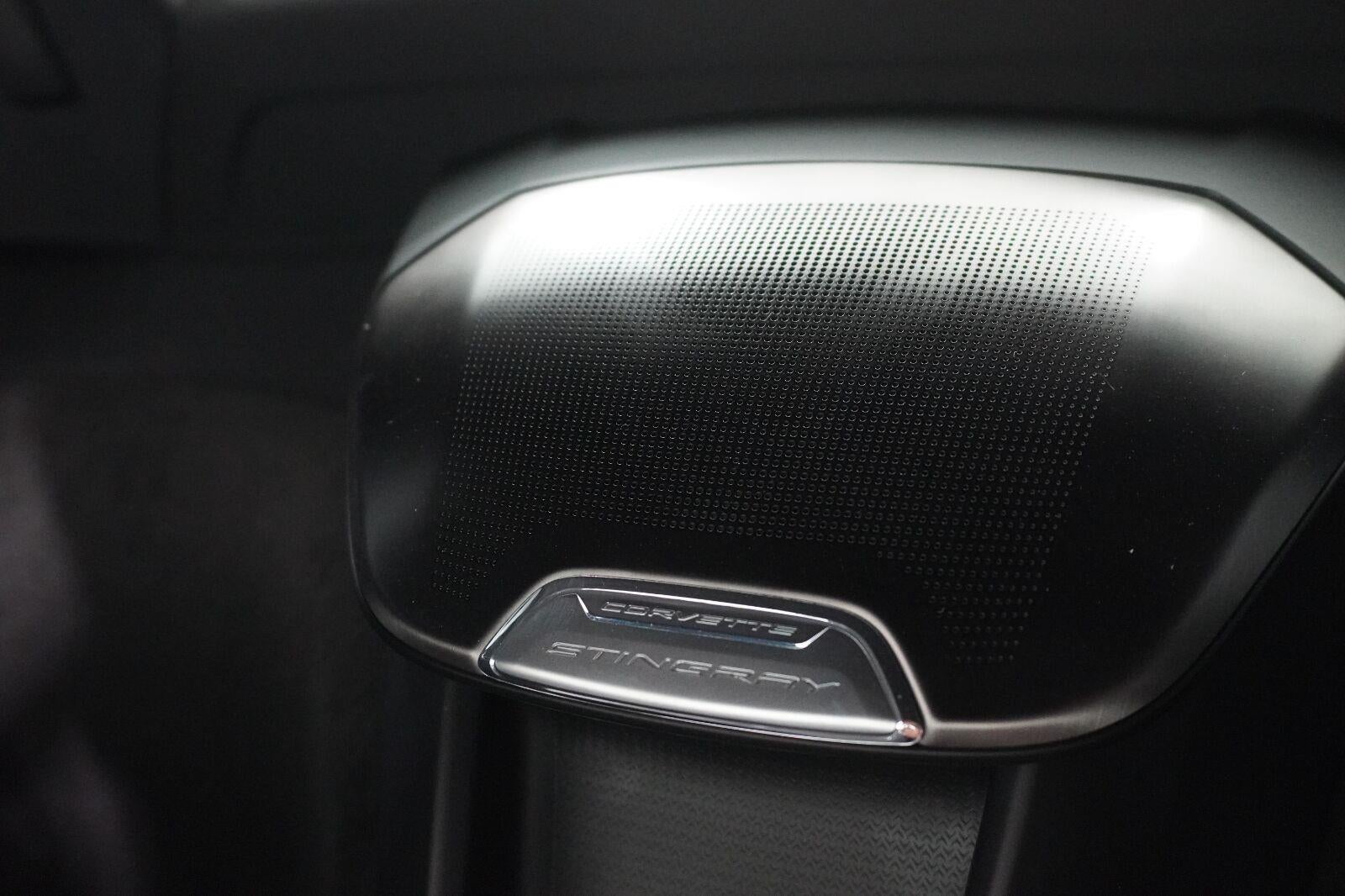 2027 Chevrolet Corvette Stingray 2LT