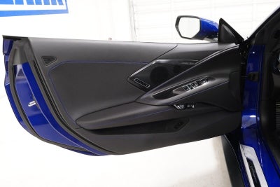2027 Chevrolet Corvette Stingray 2LT