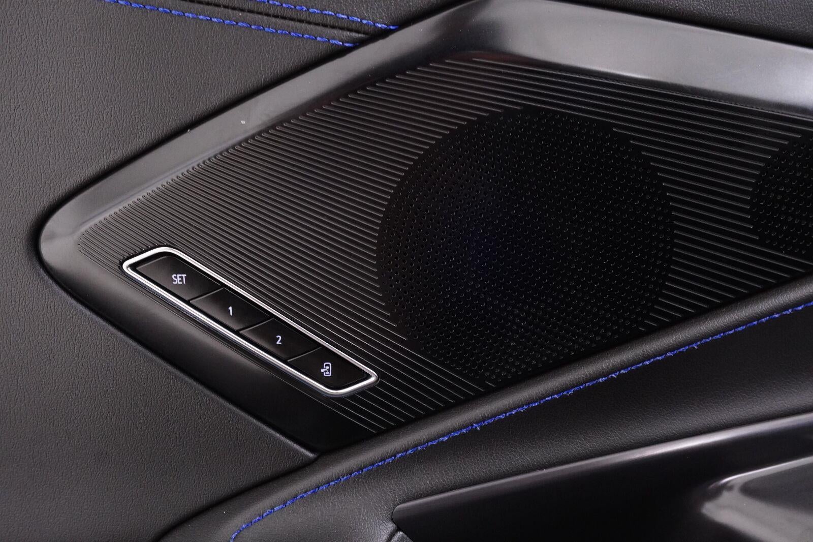 2027 Chevrolet Corvette Stingray 2LT