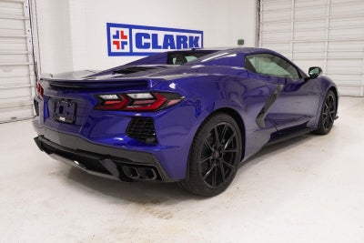 2027 Chevrolet Corvette Stingray 2LT