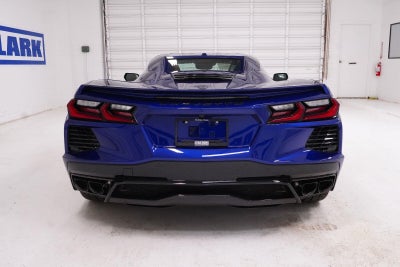 2027 Chevrolet Corvette Stingray 2LT