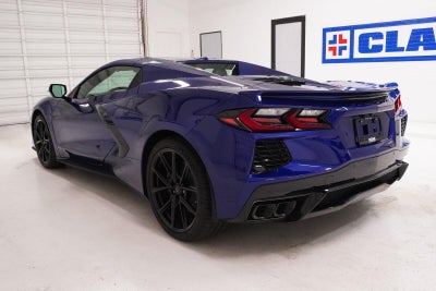 2027 Chevrolet Corvette Stingray 2LT