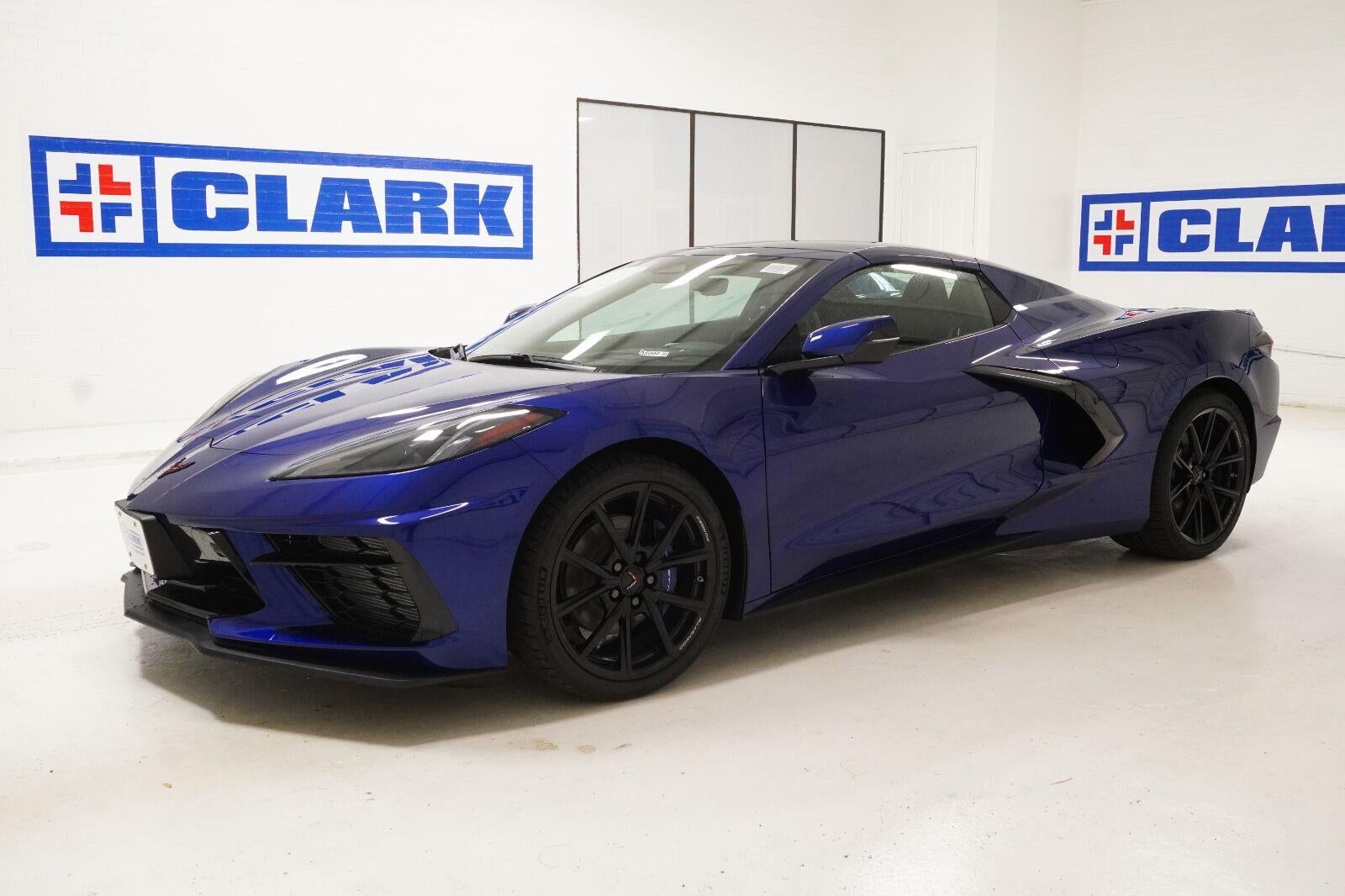 2027 Chevrolet Corvette Stingray 2LT
