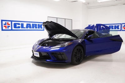 2027 Chevrolet Corvette Stingray 2LT