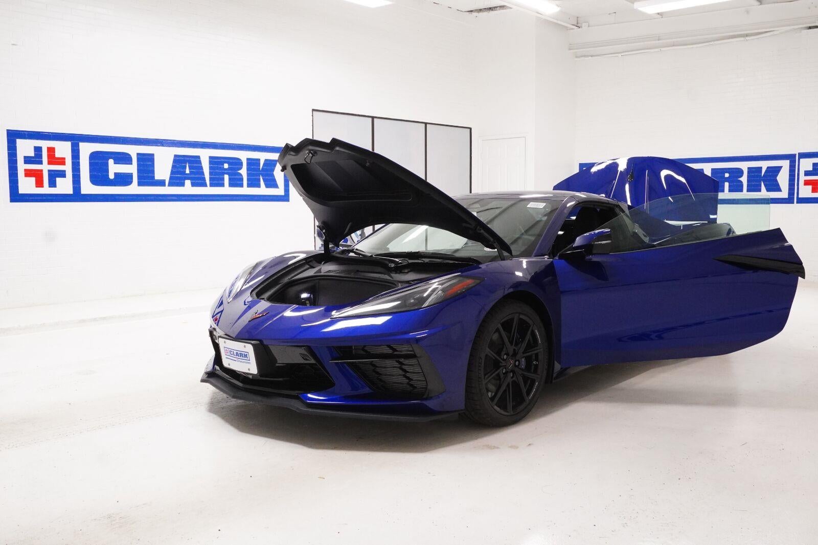 2027 Chevrolet Corvette Stingray 2LT