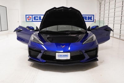 2027 Chevrolet Corvette Stingray 2LT