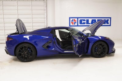 2027 Chevrolet Corvette Stingray 2LT