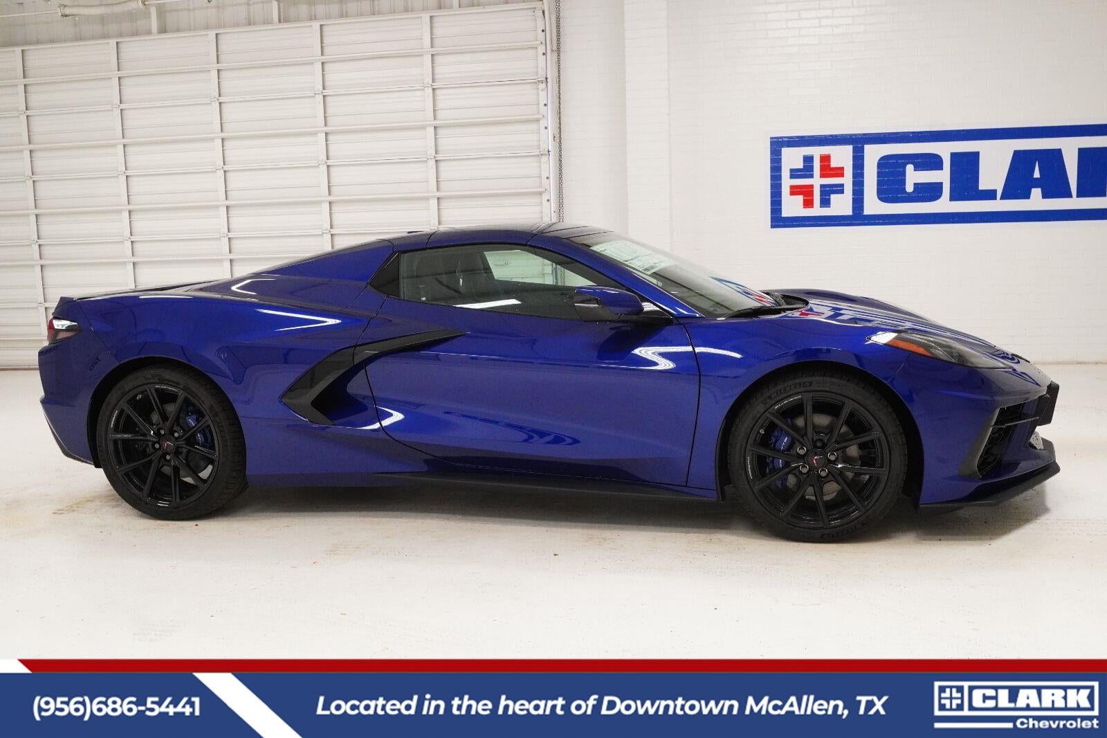 2027 Chevrolet Corvette Stingray 2LT