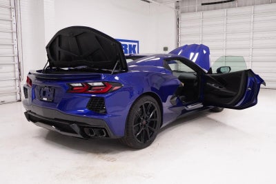2027 Chevrolet Corvette Stingray 2LT