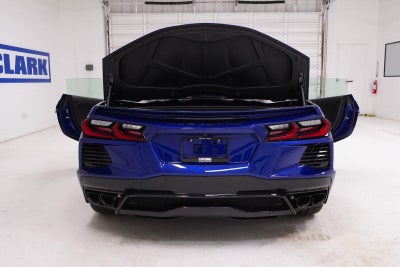 2027 Chevrolet Corvette Stingray 2LT