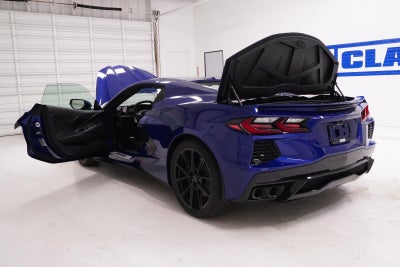 2027 Chevrolet Corvette Stingray 2LT