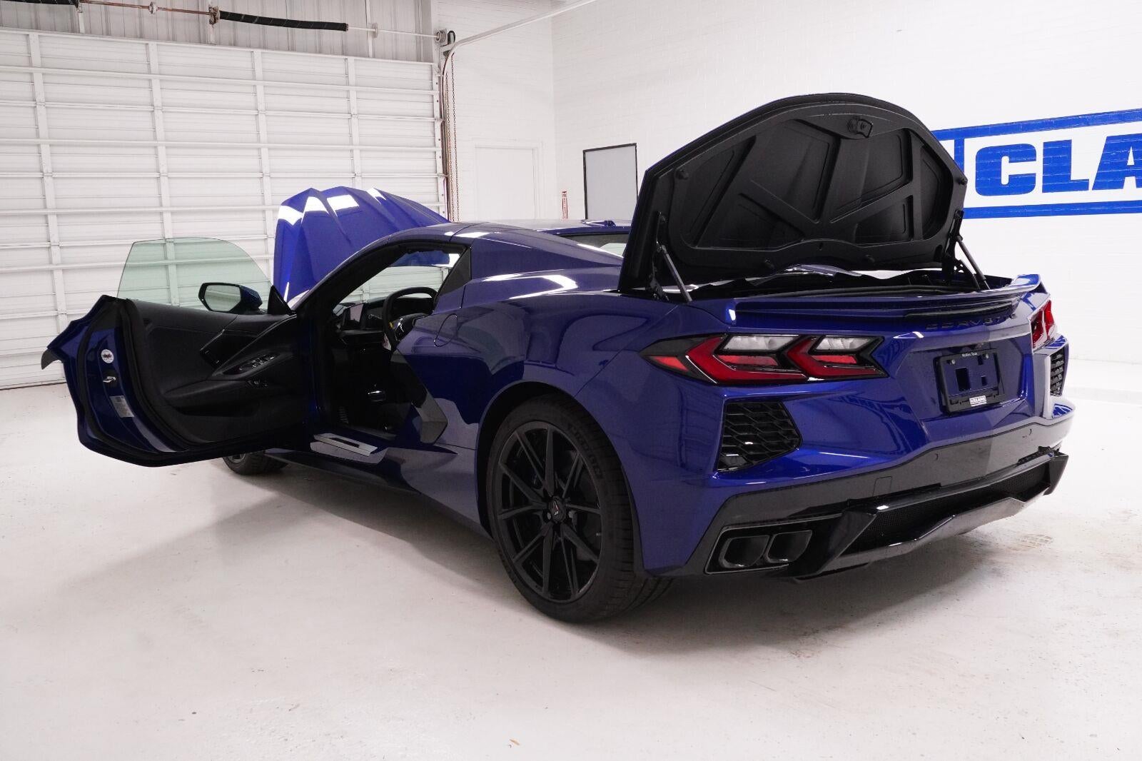 2027 Chevrolet Corvette Stingray 2LT