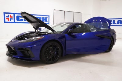 2027 Chevrolet Corvette Stingray 2LT