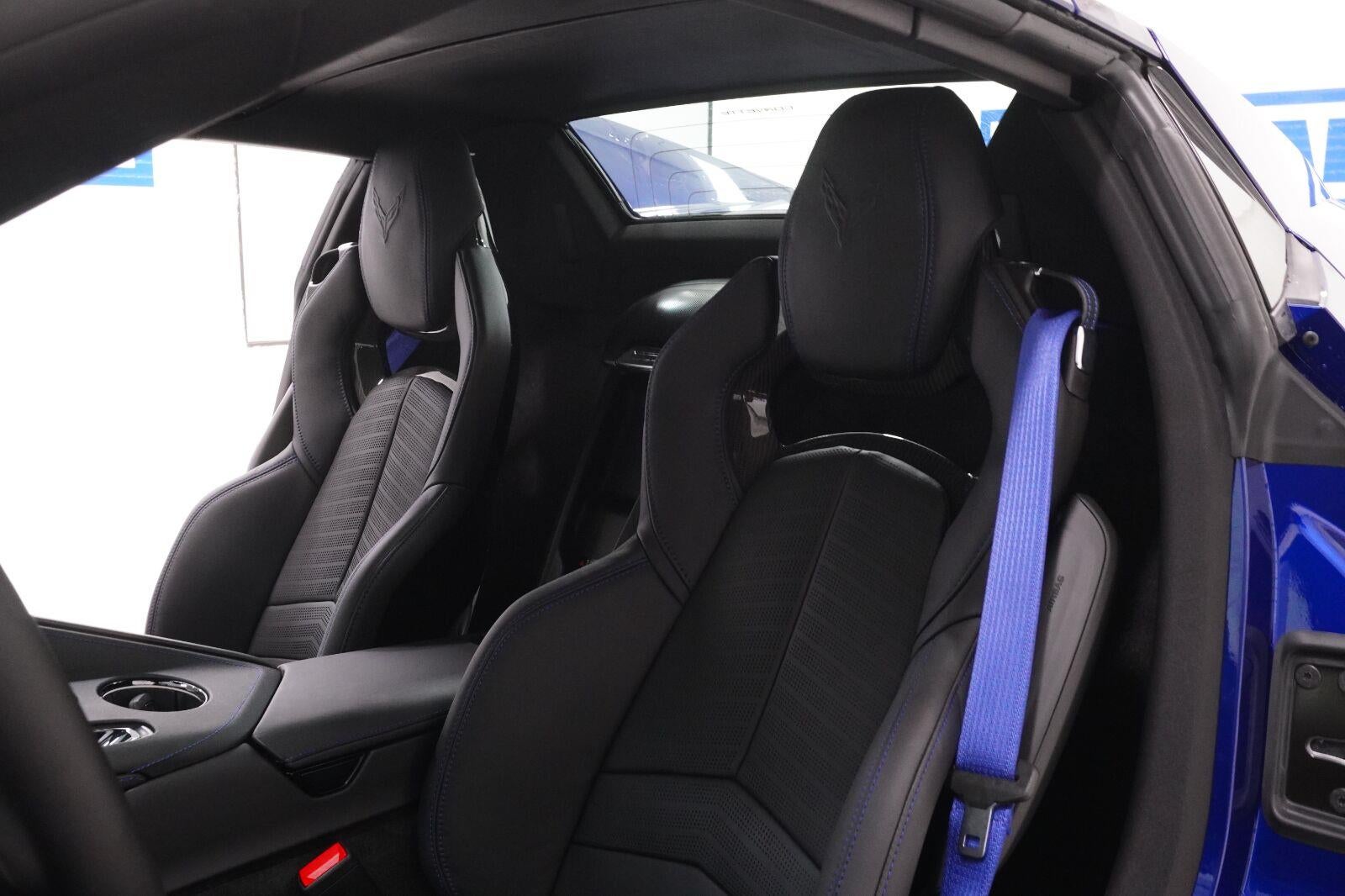 2027 Chevrolet Corvette Stingray 2LT