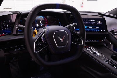 2027 Chevrolet Corvette Stingray 2LT