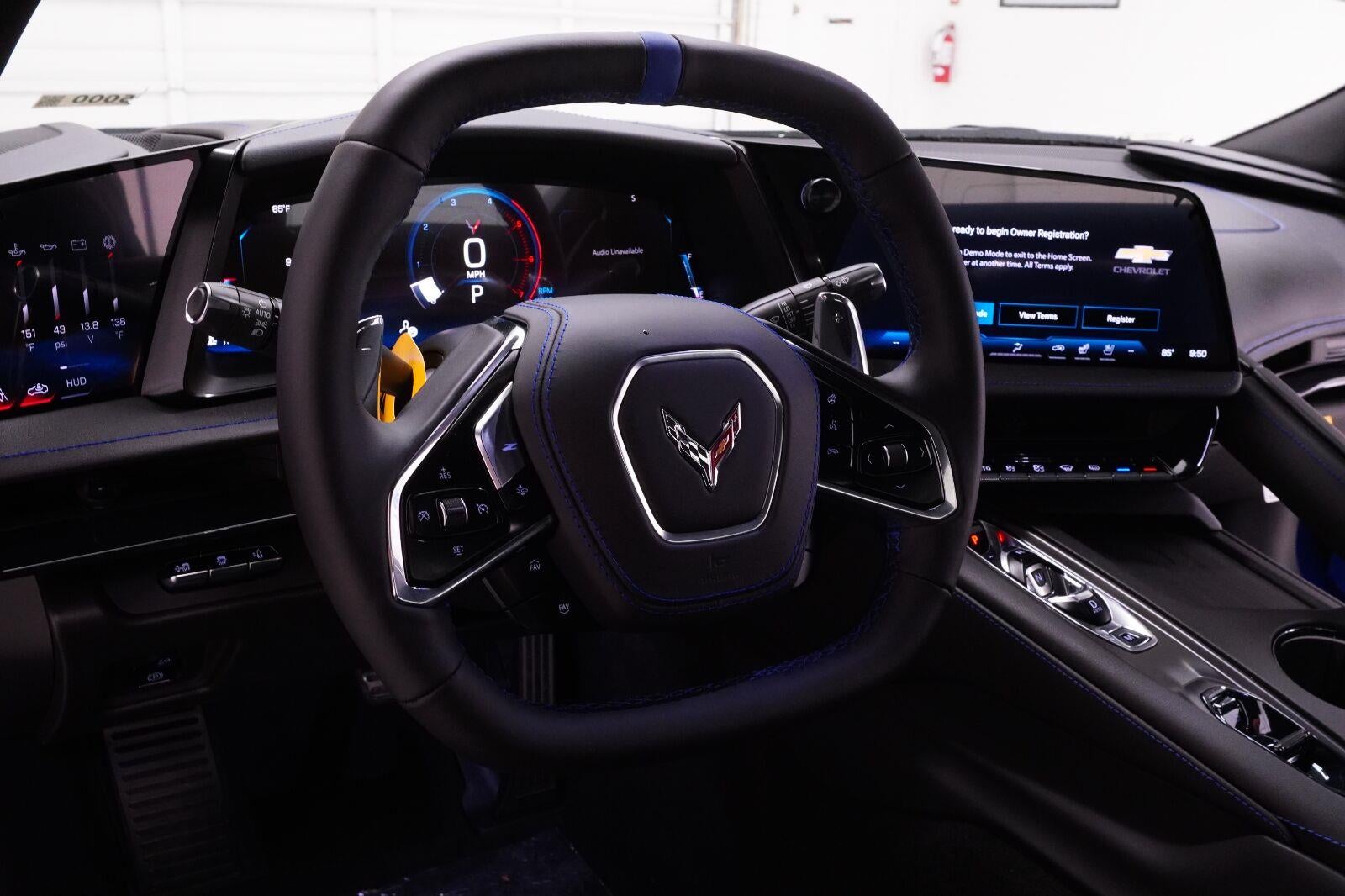 2027 Chevrolet Corvette Stingray 2LT