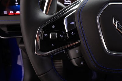 2027 Chevrolet Corvette Stingray 2LT