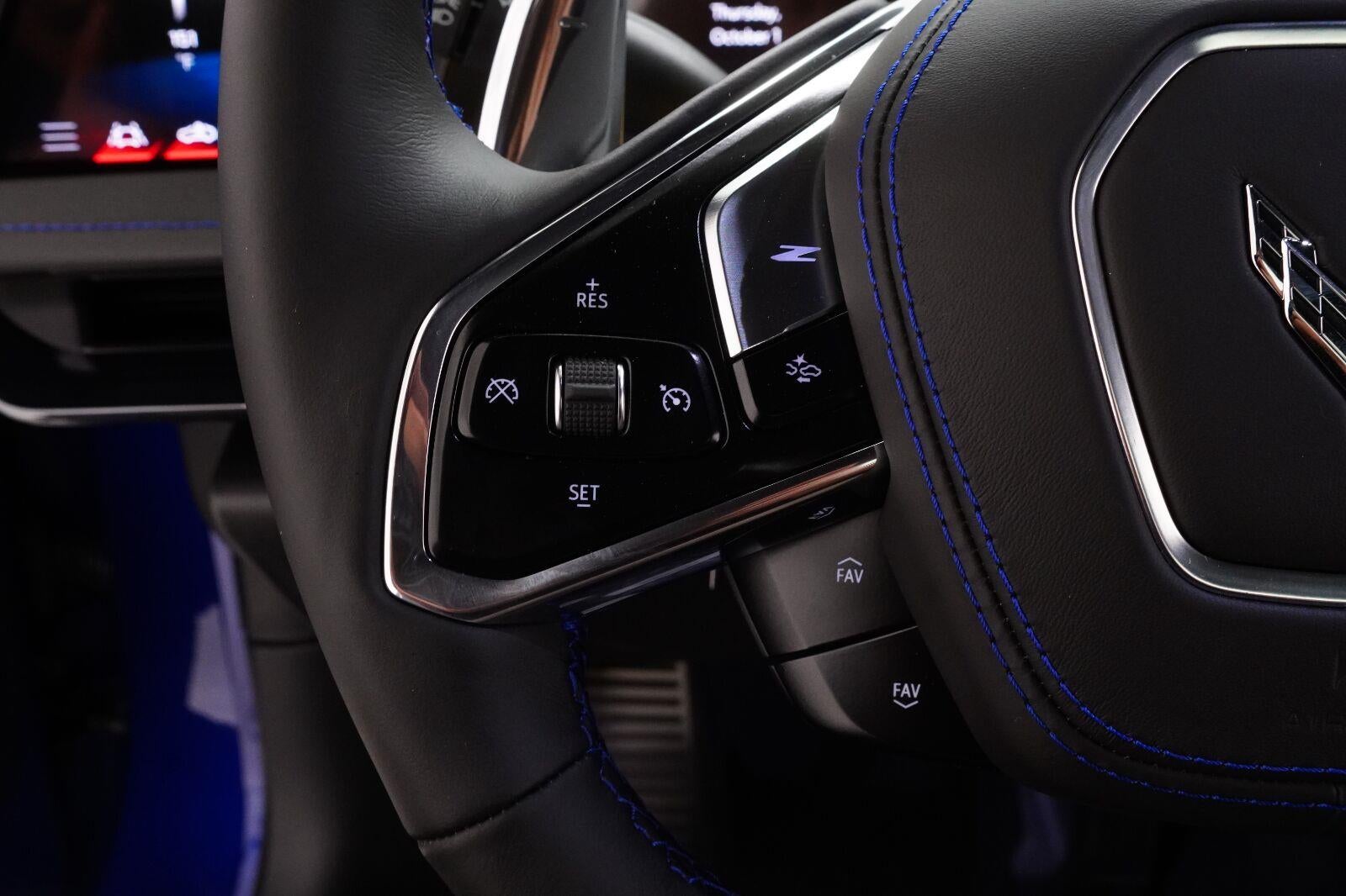 2027 Chevrolet Corvette Stingray 2LT