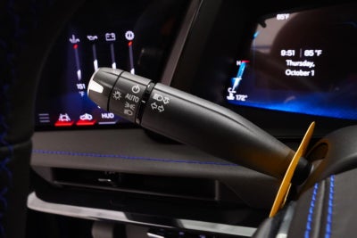 2027 Chevrolet Corvette Stingray 2LT