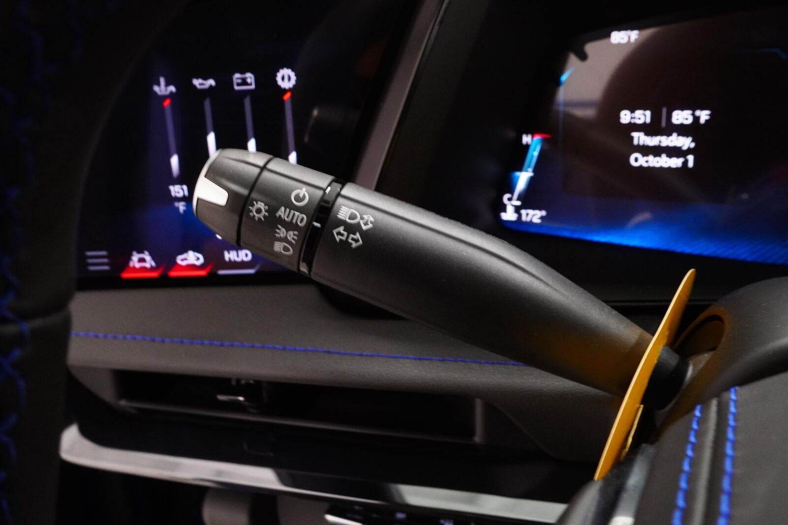 2027 Chevrolet Corvette Stingray 2LT