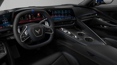 2027 Chevrolet Corvette Stingray 2LT