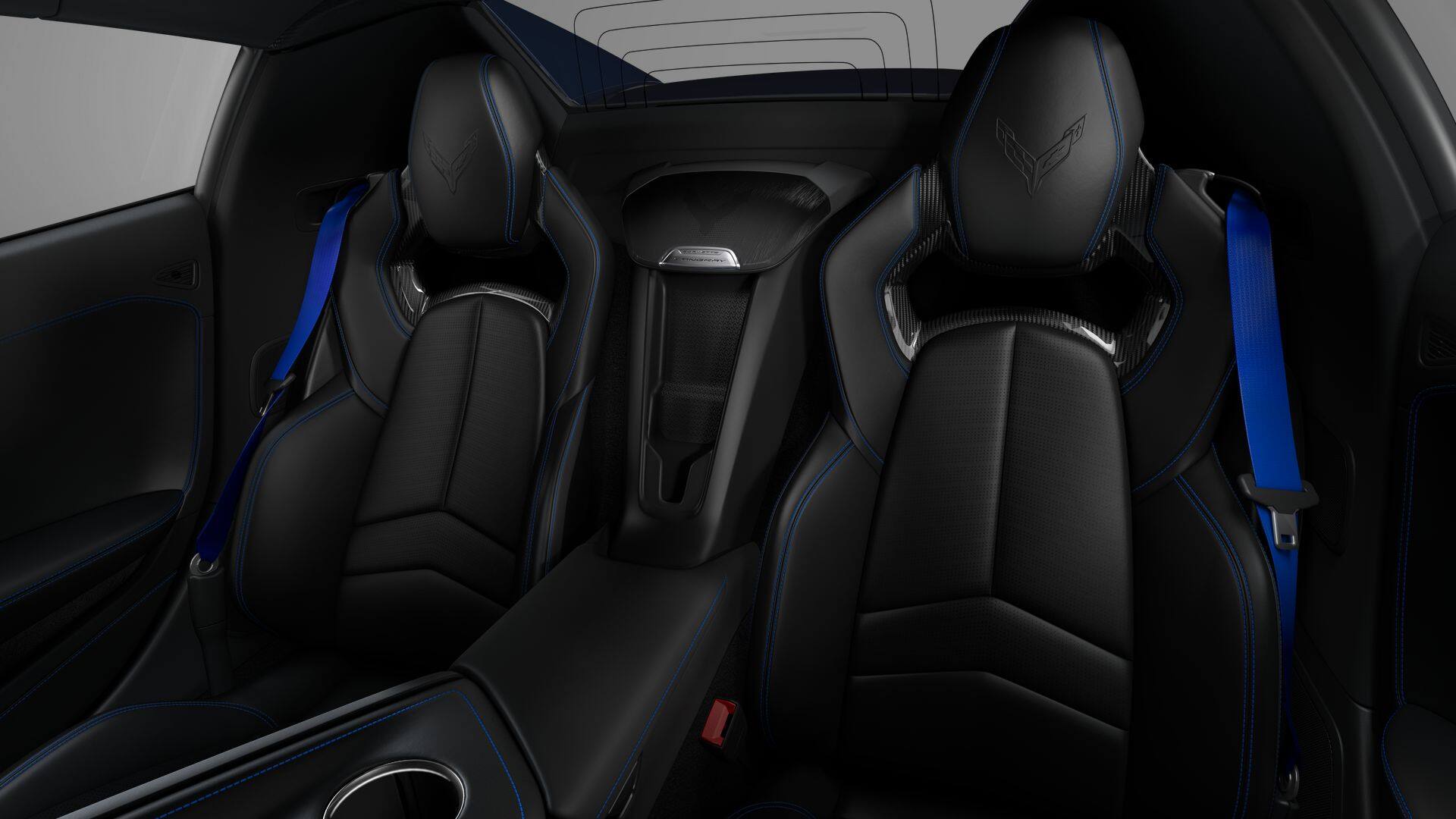 2027 Chevrolet Corvette Stingray 2LT