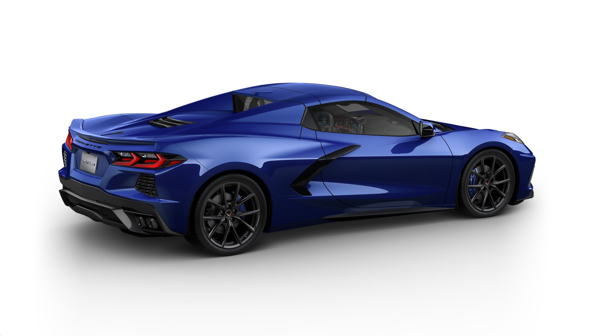 2027 Chevrolet Corvette Stingray 2LT