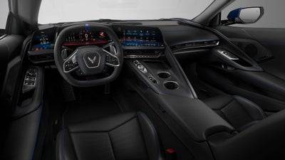 2027 Chevrolet Corvette Stingray 2LT