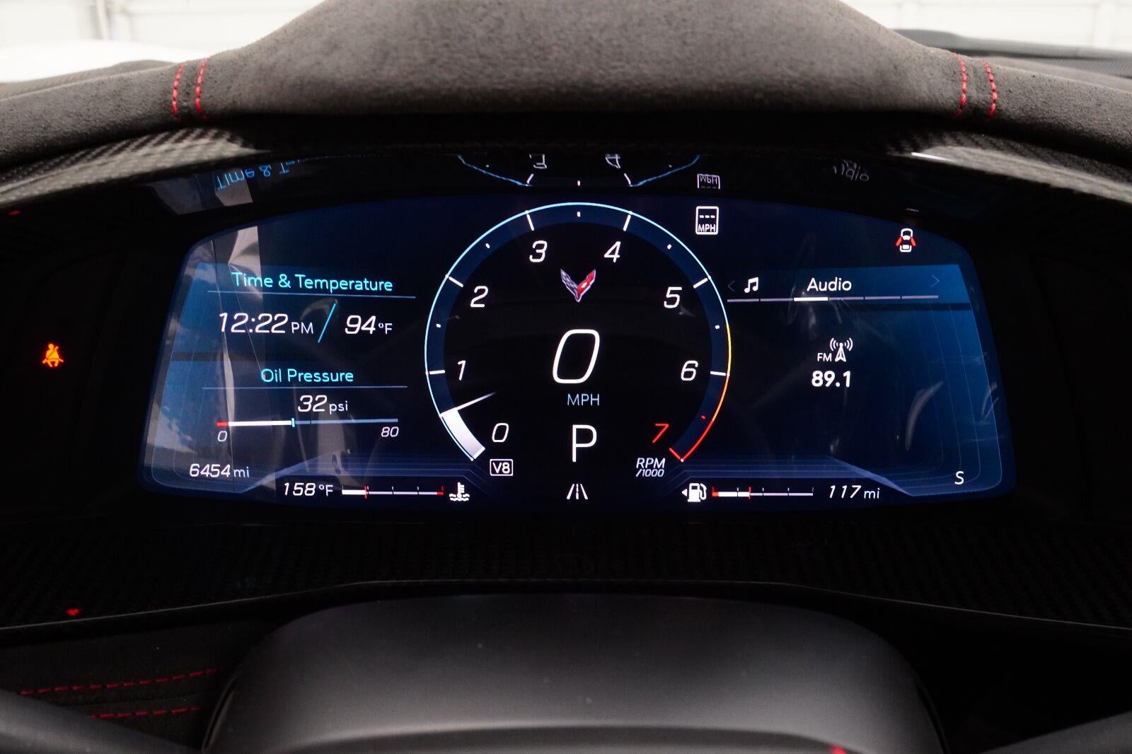 2023 Chevrolet Corvette Stingray 3LT