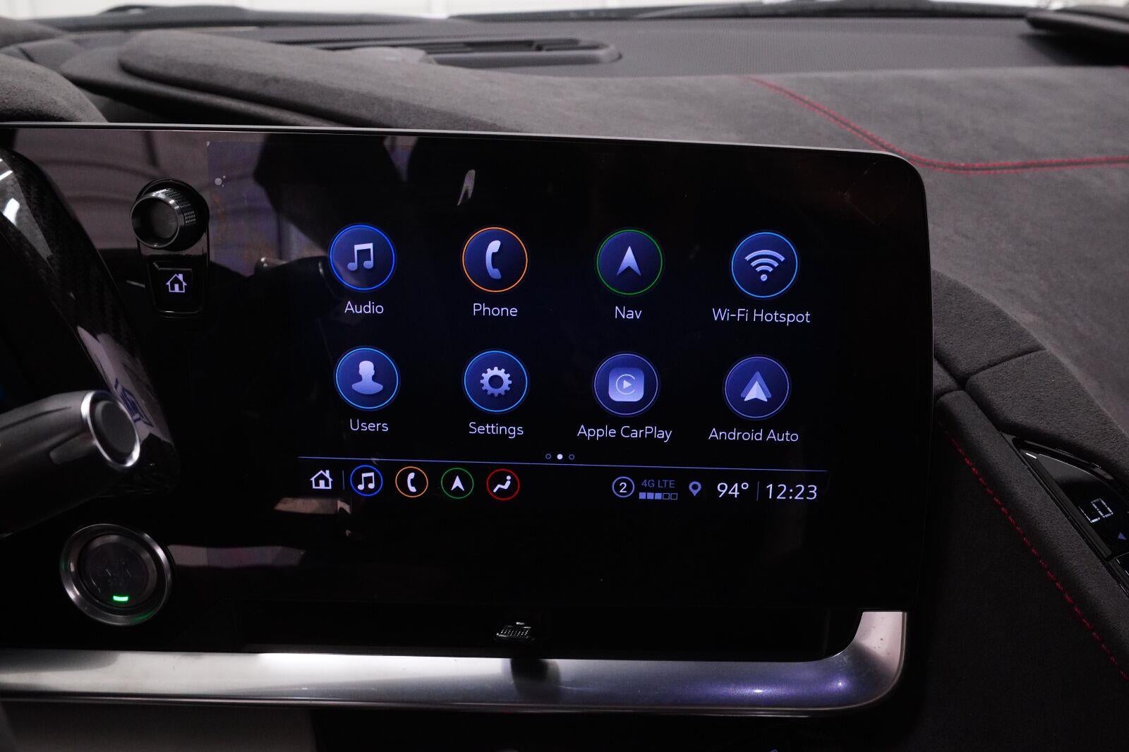 2023 Chevrolet Corvette Stingray 3LT