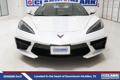 2023 Chevrolet Corvette Stingray 3LT
