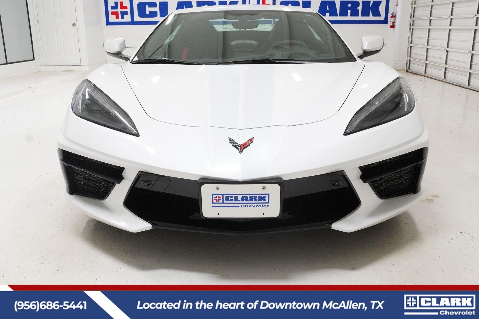 2023 Chevrolet Corvette Stingray 3LT
