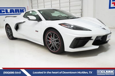 2023 Chevrolet Corvette Stingray 3LT