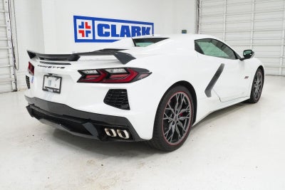 2023 Chevrolet Corvette Stingray 3LT