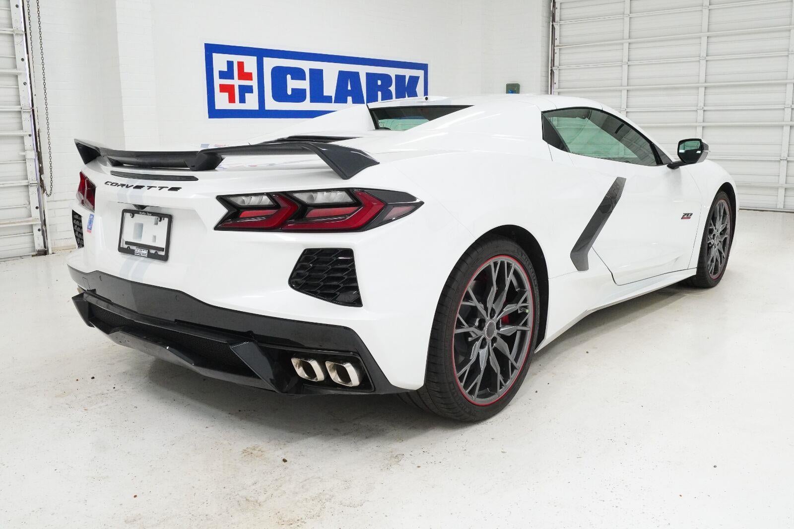 2023 Chevrolet Corvette Stingray 3LT
