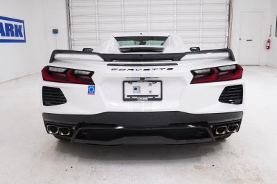 2023 Chevrolet Corvette Stingray 3LT