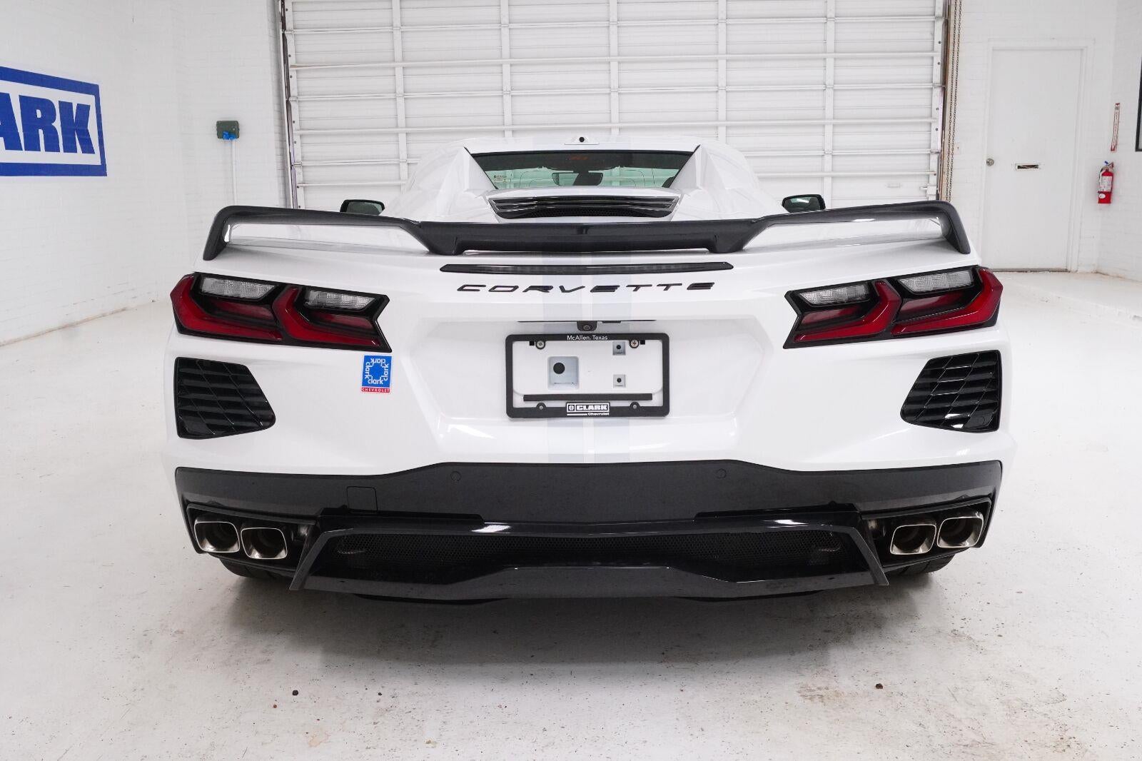 2023 Chevrolet Corvette Stingray 3LT