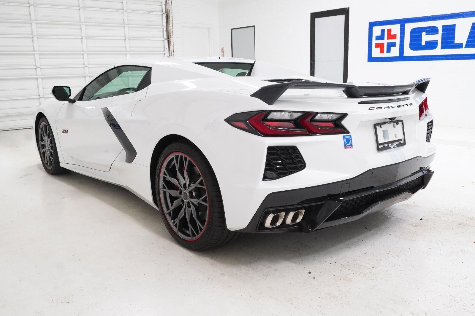 2023 Chevrolet Corvette Stingray 3LT