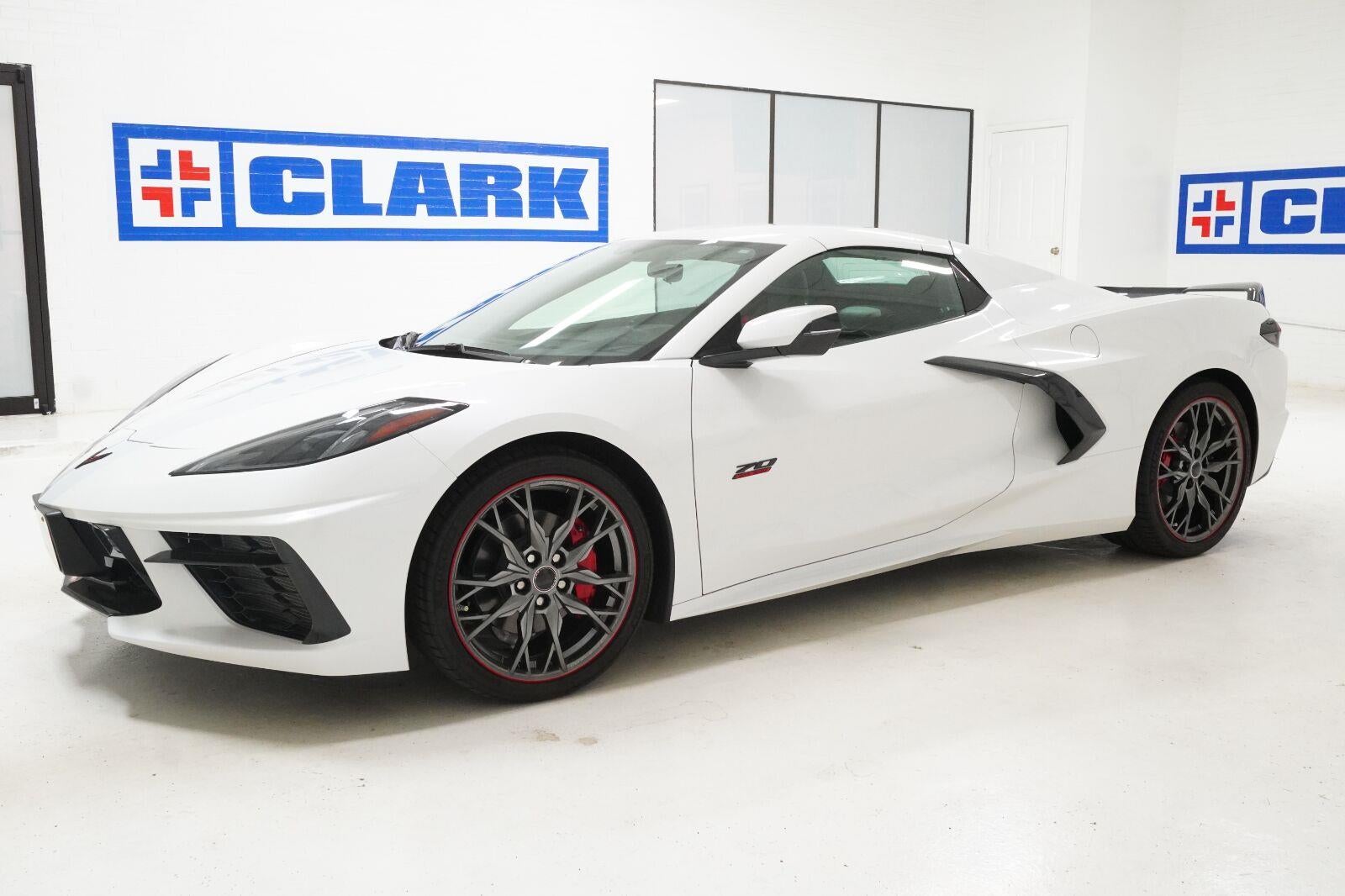 2023 Chevrolet Corvette Stingray 3LT