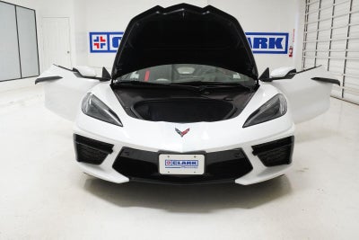 2023 Chevrolet Corvette Stingray 3LT