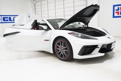 2023 Chevrolet Corvette Stingray 3LT