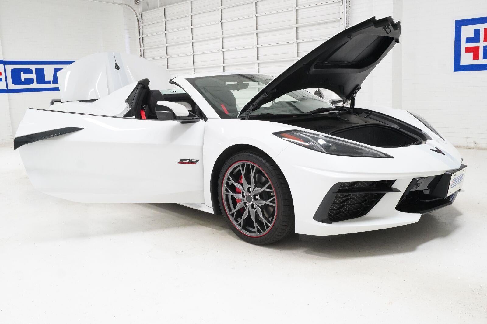 2023 Chevrolet Corvette Stingray 3LT