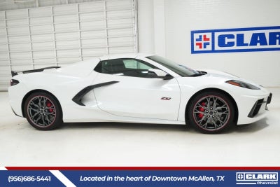 2023 Chevrolet Corvette Stingray 3LT