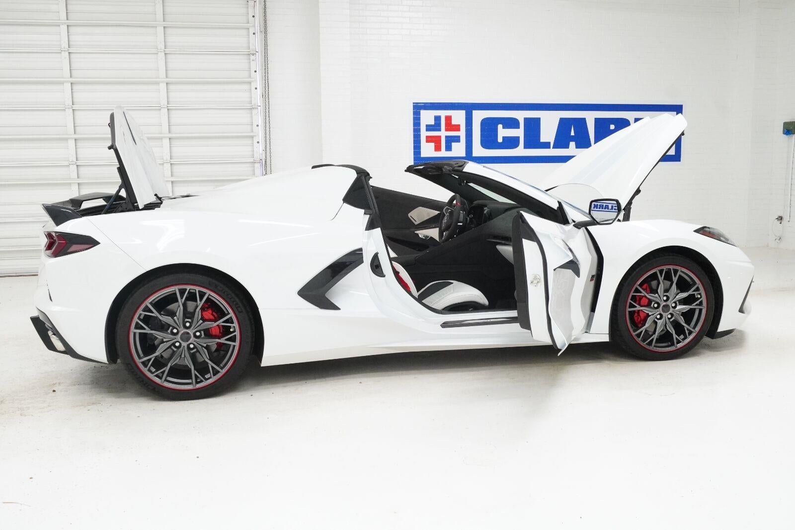 2023 Chevrolet Corvette Stingray 3LT