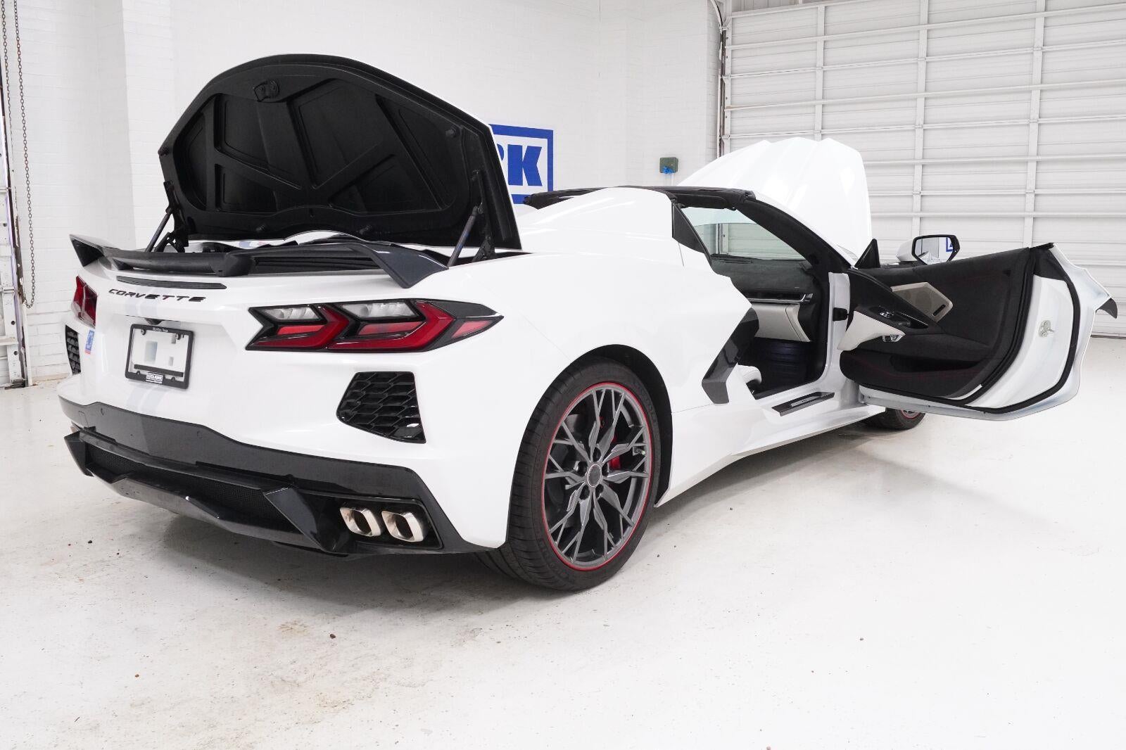 2023 Chevrolet Corvette Stingray 3LT