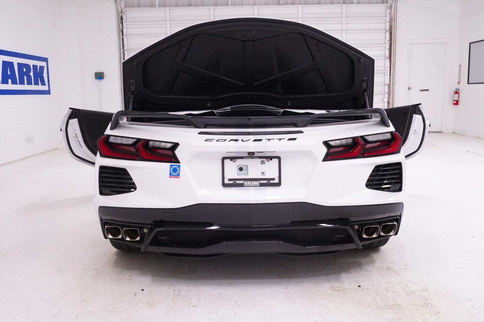 2023 Chevrolet Corvette Stingray 3LT