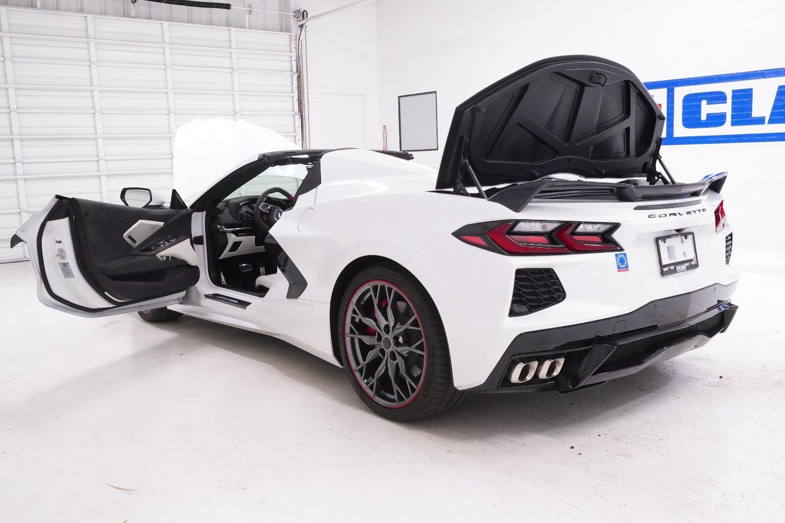 2023 Chevrolet Corvette Stingray 3LT