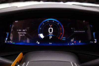 2027 Chevrolet Corvette Z06 1LZ