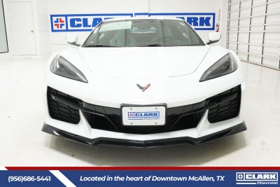 2027 Chevrolet Corvette Z06 1LZ